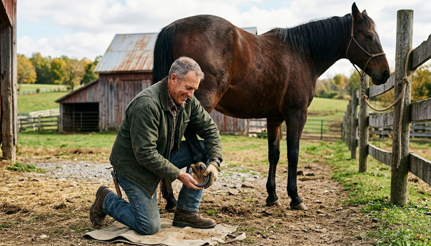 Comment choisir le bon professionnel équin pour votre cheval ?
