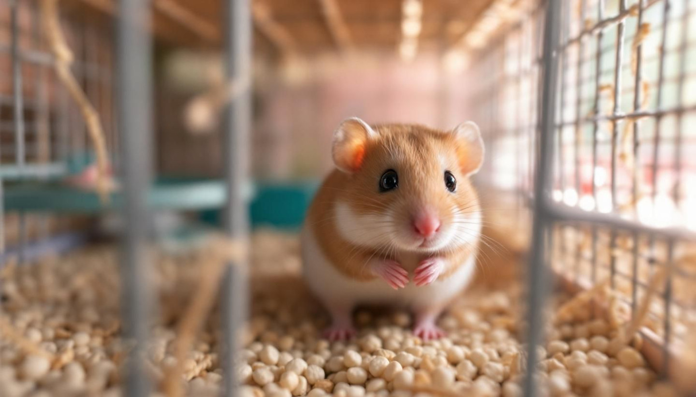 Comment choisir le meilleur habitat pour votre rongeur ?